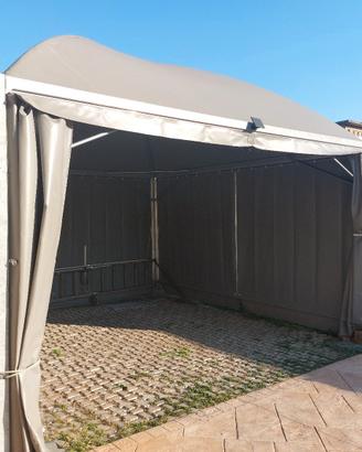 GAZEBO   5x5 