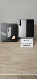Samsung Galaxy Z Fold 7 256GB Silver Shadow