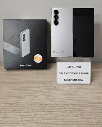 Samsung Galaxy Z Fold 7 256GB Silver Shadow