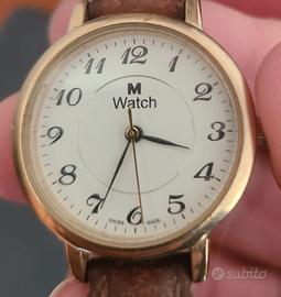 Orologio svizzero M-Watch by Mondaine