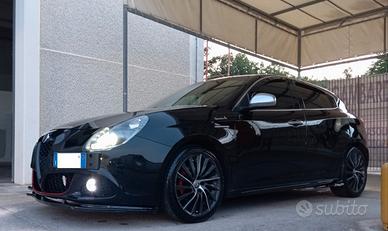 Alfa Romeo Giulietta 1.6
