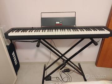 pianola con base 