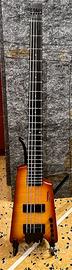 Basso elettrico Steinberger Synapse Amber