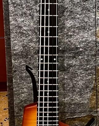Basso elettrico Steinberger Synapse Amber