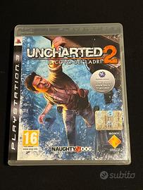 Uncharted 2: Il Covo dei Ladri - PS3