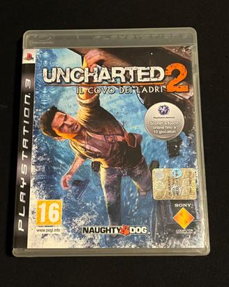 Uncharted 2: Il Covo dei Ladri - PS3