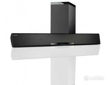 SOUNDBAR PANASONIC SC-HTB580 300W RMS 3.1ch 