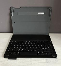 Custodia con tastiera Logitech Type+ iPad