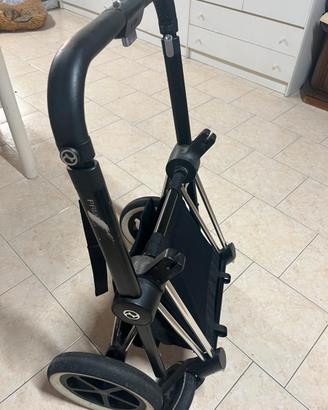Trio Cybex Platinum! Il top per il tuo bimbo