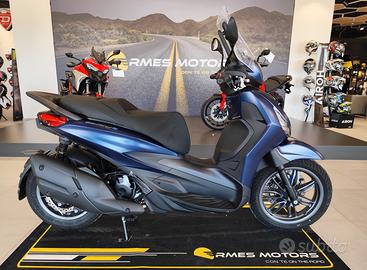 Piaggio Beverly 400 S