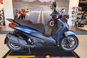 Piaggio Beverly 400 S