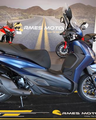 Piaggio Beverly 400 S