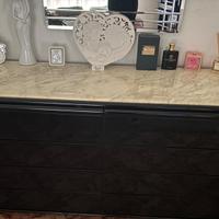 camera da letto completa