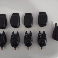 Fox Micron MMXR 4+1 avvisatori carpfishing 