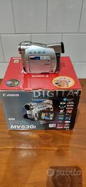 videocamera Canon 630i