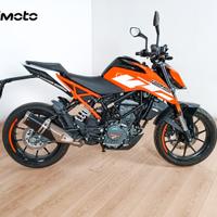 KTM 125 DUKE ABS - 2019