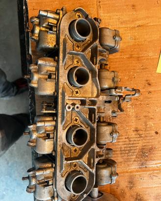 Carburatori mikuni kawasaki z650 anni '79
