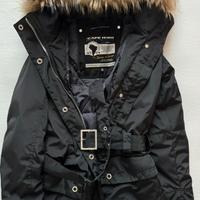 Giaccone nero Cape Horn da donna taglia 42