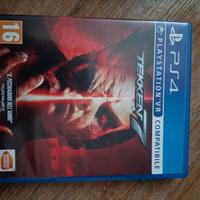 Tekken ps4