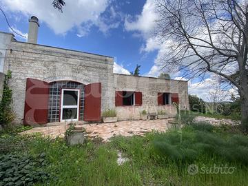 Villa singola Cassano delle Murge