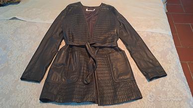Sploverino in pelle Max Mara,