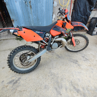 Vendo KTM 250