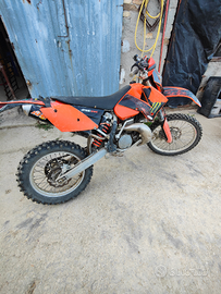 Vendo KTM 250