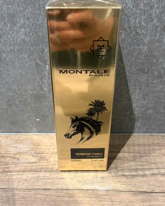 Profumo Montale arabians tonka