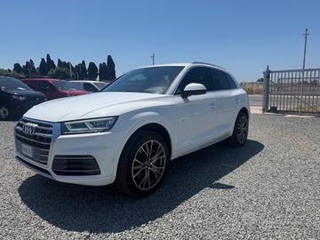 Audi Q5 2.0 TDI quattro S tronic GARANZIA