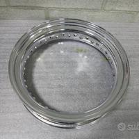 Cerchio cromato per Harley Davidson