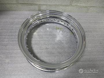 Cerchio cromato per Harley Davidson