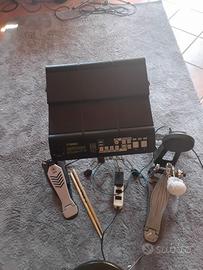 yamaha multipad 12 più pedali e monitor