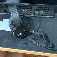 Cuffie Fnatic + Hardware Audio Fnatic