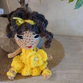 Bambolina piccola 15cm