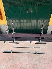 Attrezzatura da palestra