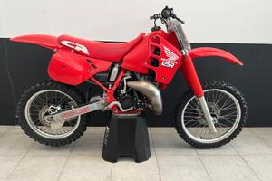 Honda CR 125 R 1989