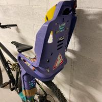 Seggiolone bici