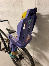 Seggiolone bici
