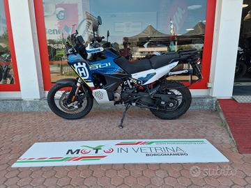 Husqvarna Norden 901