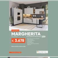 Cucina Margherita in Promo