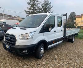 Ford Transit 350 2.0 EcoBl.170CV RWD PL-DC-RG Cas.