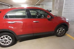 500x 1000 turbo 120 cv city cross