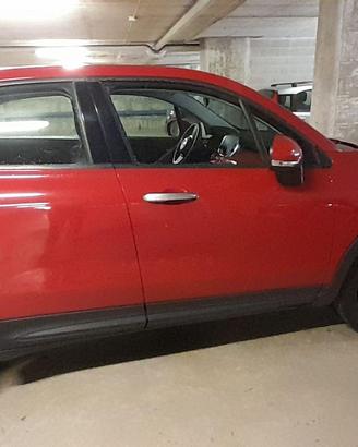 500x 1000 turbo 120 cv city cross