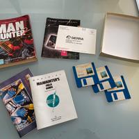 Sierra Man Hunters - Originale