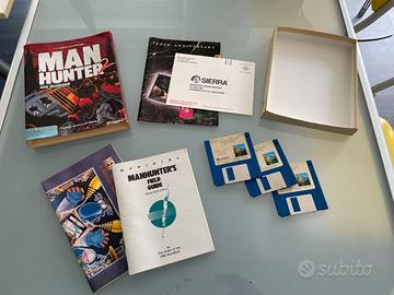 Sierra Man Hunters - Originale