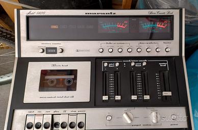 piastra marantz 5520