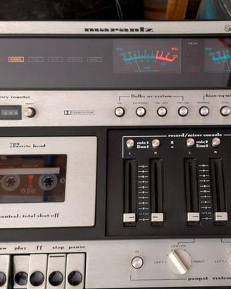 piastra marantz 5520
