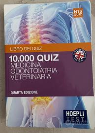 10.000 Quiz  Medicina Odontoiatria Veterinaria