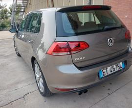 VOLKSWAGEN Golf 7 benzina 1.4 - 2013