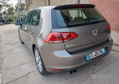 VOLKSWAGEN Golf 7 benzina 1.4 - 2013